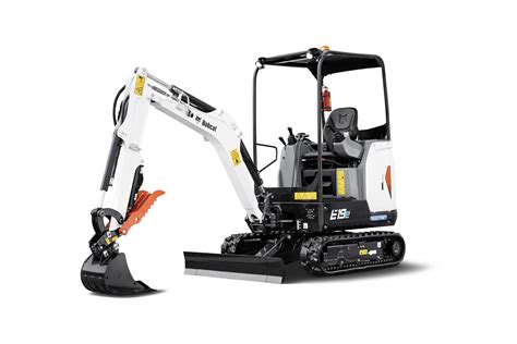 bobcat electric mini excavator price|smallest bobcat excavator.